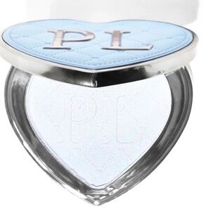 🌻 P. LOUISE "FROSTY FANTASY"
Highlighter In Heart Shaped Compact New FullSz